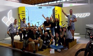 Greyp Bikes Is Not A Bike Company, It's A Tech Company That Makes Great E-Bikes - CleanTechnica