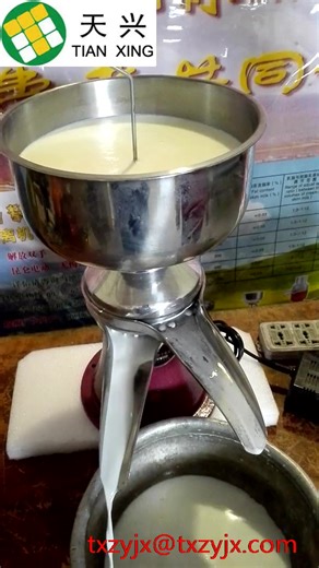 High Quality Milk Separator Machine Low Price Butter Churn and Cream Separator with Core Bearing Component