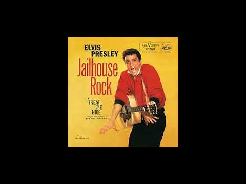 JAILHOUSE ROCK MOVIE 1957