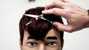 How To Add Texture to Short Haircuts | Matt Beck