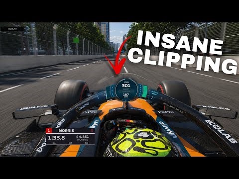 F1 2026 SUPER CLIPPING In Baku Will Be AWFUL 🤮
