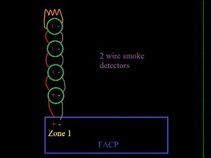 11 - Two Wire Smoke Detectors - Introduction to Fire Alarms