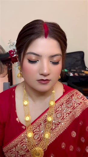 #Thank you @susie dd for beautiful makeup😘