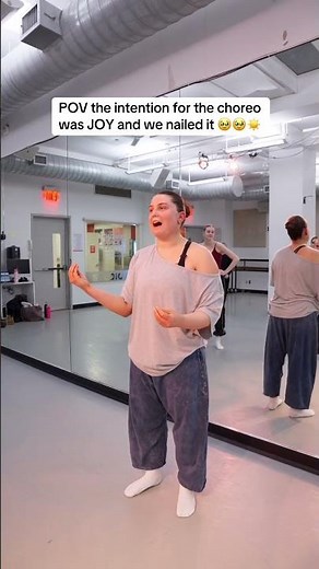 I love dance and my community at Broadway Dance Center 🥹🥹 #choreographer #danceclass
