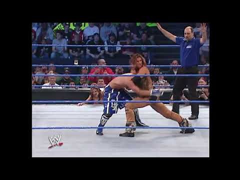 Brian Kendrick & Paul London vs MNM Smackdown after wrestlemania 22 2