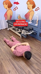 Fix slouching with this tip #vungocson #drson | Vũ Ngọc Sơn