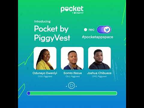 Pocket App by Piggyvest - Everything you need to know