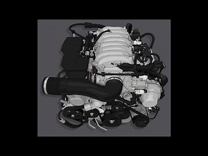 Toyota 1UZ and 3UZ Compilation