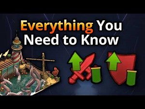 The Great Building Update: First Look, Stats, and What's New | Forge of Empires
