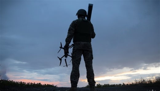 128th Brigade opens Guardians of Galaxy drone school