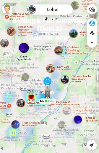 Getting a Full Snapmap: Day 1 Overview