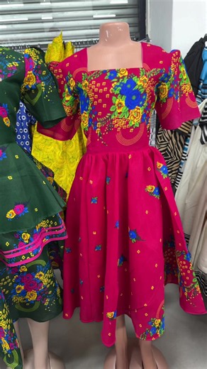 Tsonga Dresses: Heritage Day Ready Styles