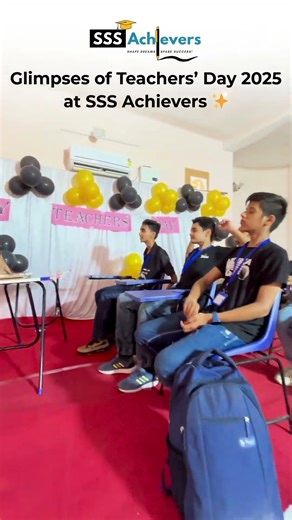 Glimpses of Teachers’ Day 2025 Celebrating with Talent & Gratitude
