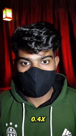 Don't Play this Song at 0.4x Speed 😱 #shorts