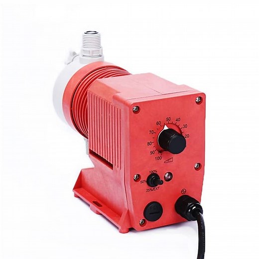 Solenoid Chlorine Dosing Pump - HAOSH Pump