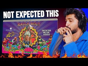 2ndSKIN - HALLA BOL REACTION BY UJJWAL