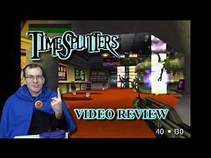 Timesplitters 1 - Video Review