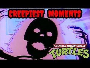 The Forgotten Horror of TMNT 1987
