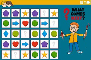 What Comes Next? - Free Addicting Game ★★★★★