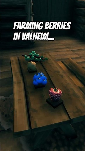 How to Farm Berries in Valheim!