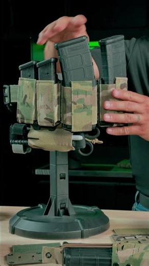 HRT Quarter Belt Prepared Civilian Setups #hrttacticalgear #edc #preparedness #pewpew #prepping