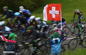 Startliste & Ablauf der digitalen Tour de Suisse