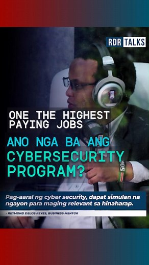 2.1K reactions · 118 shares | Watch and discover why #Cybersecurity is currently one of the highest-paying and most in-demand careers globally. Learn from cybersecurity expert Dr. Amos as he shares valuable tips and insights to help you succeed in this dynamic field. Don’t miss out! Inquire now @ https://bit.ly/pregisterAMA #ChooseToBeTheBest #ChooseAMA #EnrollNow #bsCybersecurity #rdrtalks | AMA Education System | Facebook