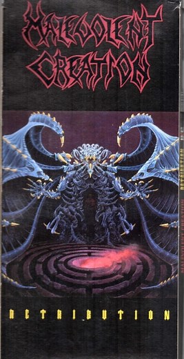 Malevolent Creation - Retribution