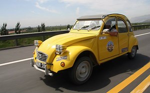 【翻新中古车】雪铁龙2CV 标清