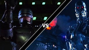 Robocop VS. Terminator