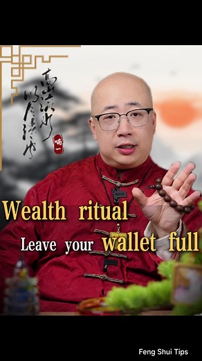 A Feng Shui ritual that can make your wallet fuller #fypシ #fengshui #fengshuilifestyle #fengshuitips #tips #success #rich #money #wealth #lucky #abundance #FORTUNE #ritual #energy #astrology #numerology #wallet #fypシ゚viralシ #reelsviralシ #reels | Feng Shui Tips