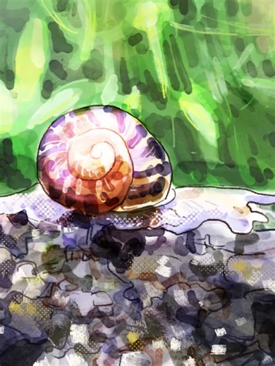 Drawing Practice Timelapse: Day 596