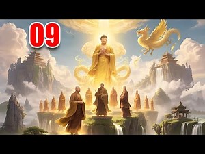 LA HÁN THIẾU LÂM TỰ - TẬP 9 | Siêu Phẩm Phim Võ Thuật Thiếu Lâm Tự Mới Nhất 2025 - Thuyết Minh