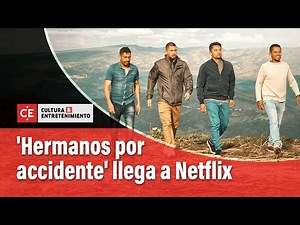 The extraordinary story of the twins switched at birth comes to Netflix | El Tiempo