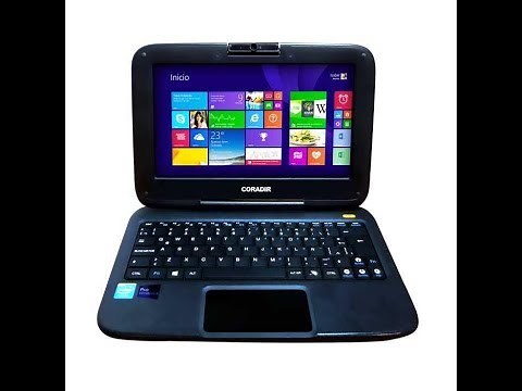 Como Descargar todos Los Driver De la Netbook Del Gobierno 5 Generación