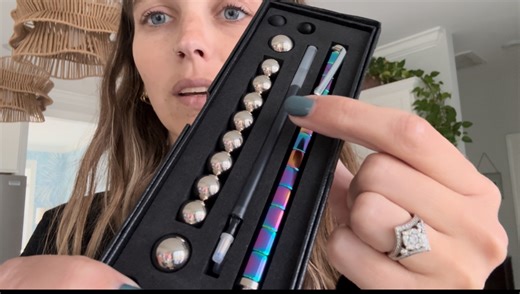 Magnetic Fidget Pen on Amazon Live