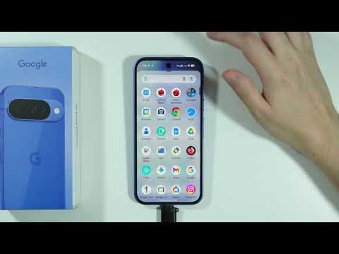 Google Pixel 10: How to Safely Unmount USB Device (Eject USB Flash Drive)
