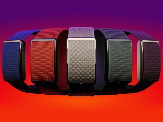 Polar Loop Minimalist Fitness Tracker Promises No Screens, No Distractions - Yanko Design