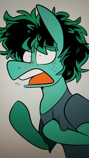 Fan Mashup: MLP meets My Hero Academia