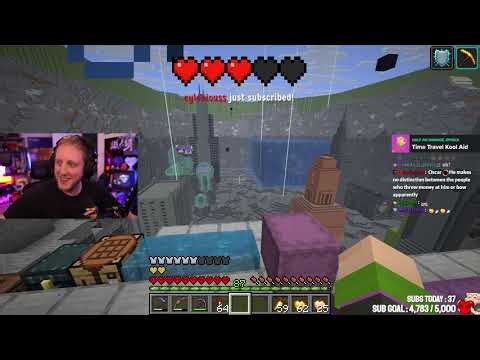ALMOST 7 Years Hardcore World! Streamed 27/03/2026