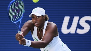 American tennis star Taylor Townsend apologizes for comments about Chinese food