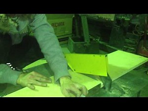 Multifunction woodworking machine