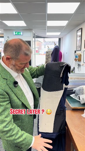 Bespoke Tailoring Secrets in the UK