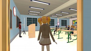 Women's School Simulator Next