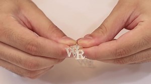 Personalized Initial Cufflinks: Sterling Silver, Handmade - Etsy