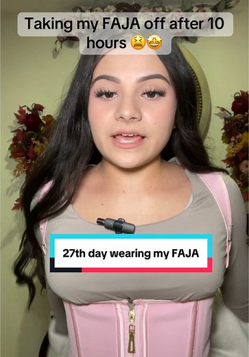 Happy Tuesday friends 💜 #faja #fajas #waisttraining #fajate #fy #foryoupageofficiall #fu #paratii