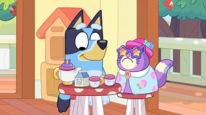 Bluey S03E20 - Driving