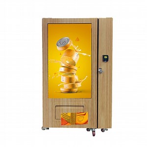 [Hot Item] Machine distributrice de boissons et de nourriture combinées Weimi Innovative Bubble Tea