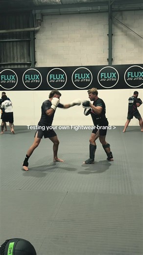 Testing Kage's New Fightwear Collection