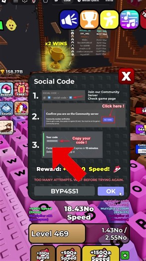 Why Keyboard Escape Codes DON'T Work 😳 Roblox